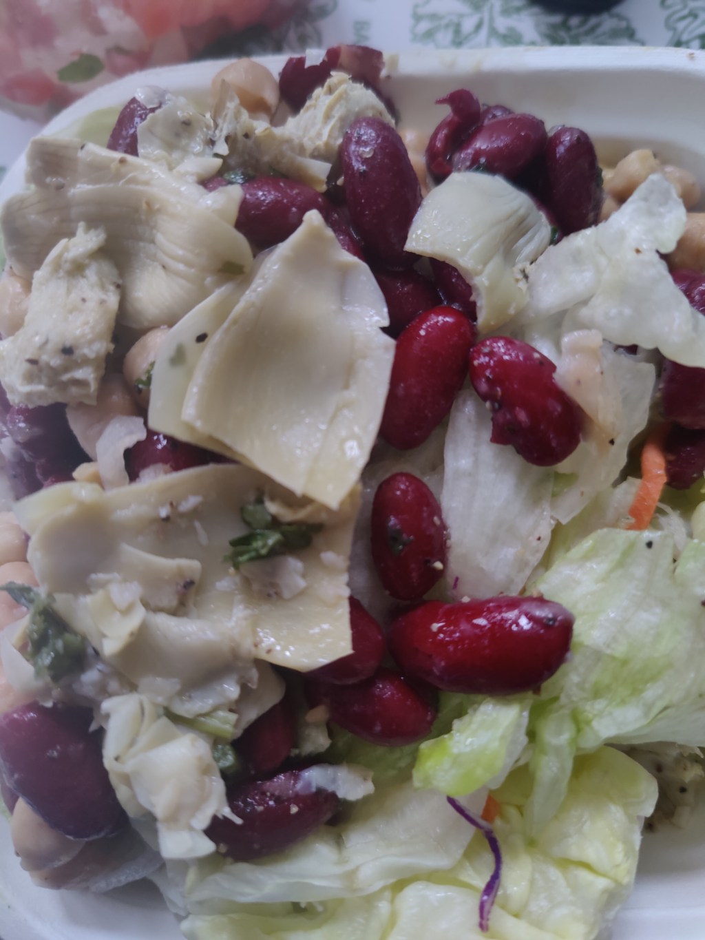 Dinner_3//9/25. 19 Hundredth&nbsp;Hour